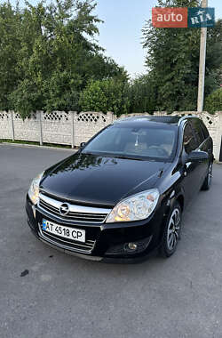 Универсал Opel Astra 2008 в Коломые