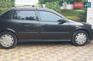 Седан Opel Astra 2007 в 