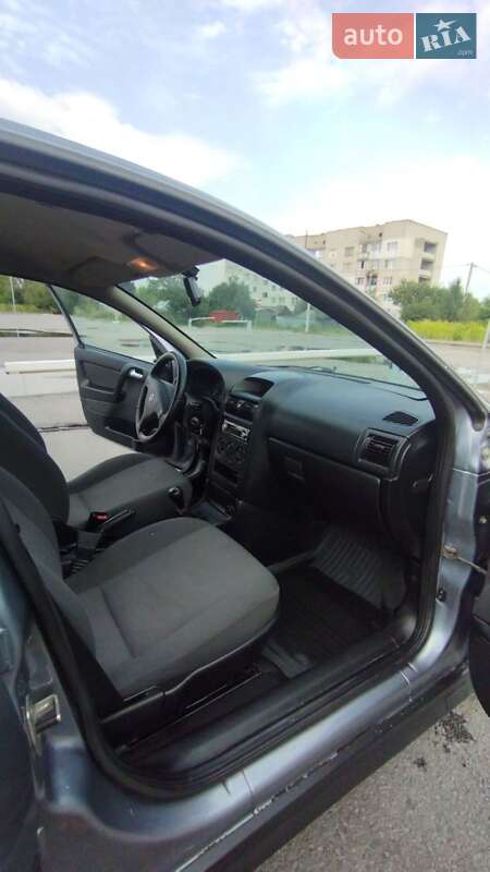 Седан Opel Astra 2006 в Житомире фото 9 Седан Opel Astra 2006 в Житомире