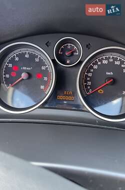 Универсал Opel Astra 2008 в 