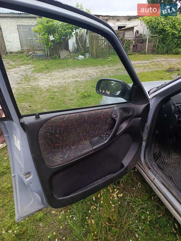 Седан Opel Astra 1995 в Глинянах фото 6 Седан Opel Astra 1995 в Глинянах