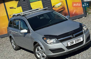 Универсал Opel Astra 2006 в 