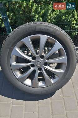 Универсал Opel Astra 2010 в 