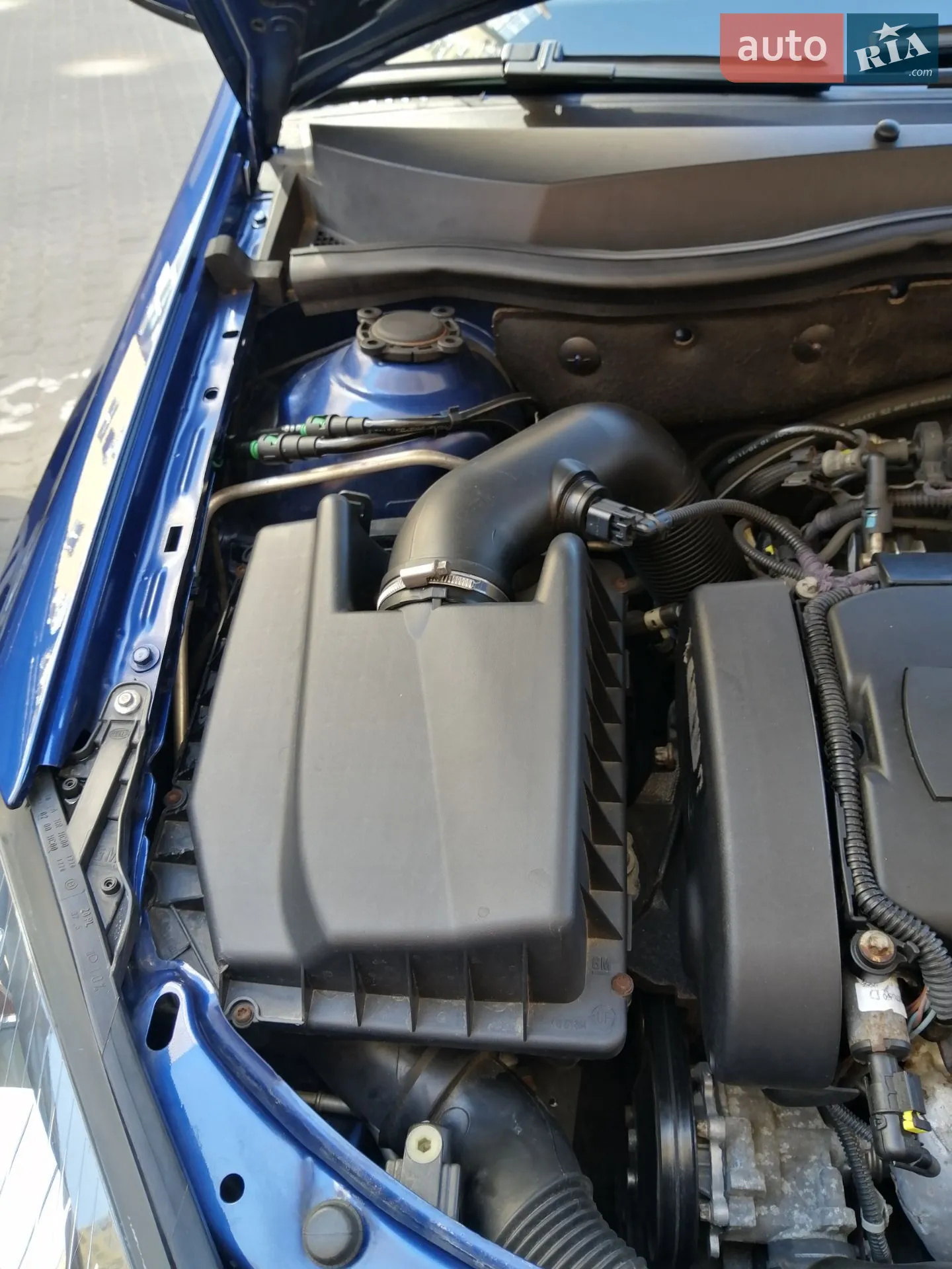 2010 Opel Astra - мініатюра 37