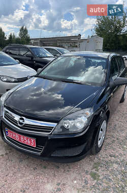 Хетчбек Opel Astra 2009 в Луцьку