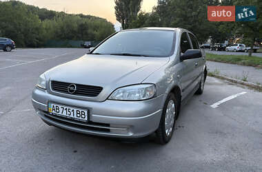 Седан Opel Astra 2008 в Вінниці