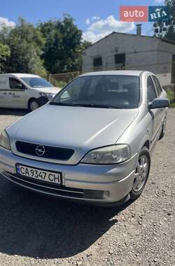 Хетчбек Opel Astra 1999 в Умані