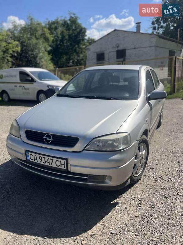 Opel Astra 1999