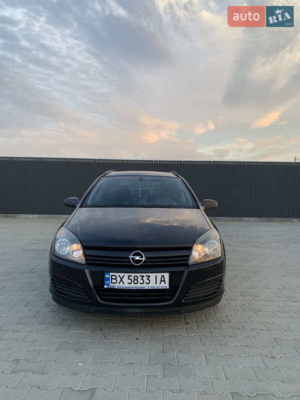 Універсал Opel Astra 2005 в Хмельницькому фото 2 Універсал Opel Astra 2005 в Хмельницькому