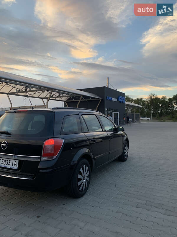 Універсал Opel Astra 2005 в Хмельницькому фото 5 Універсал Opel Astra 2005 в Хмельницькому