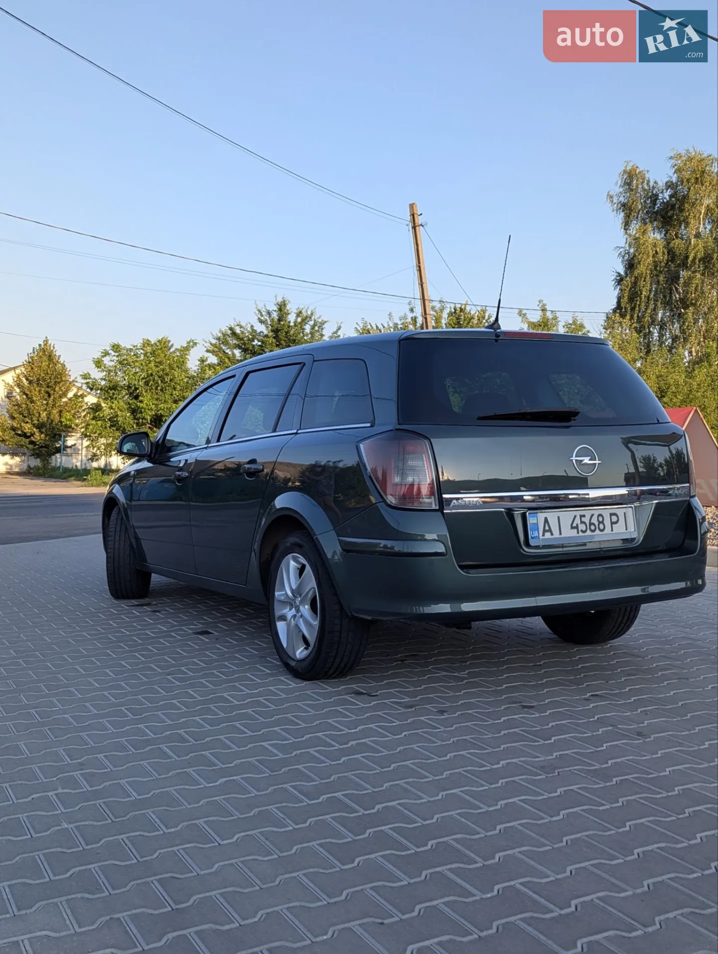 2010 Opel Astra - мініатюра 5