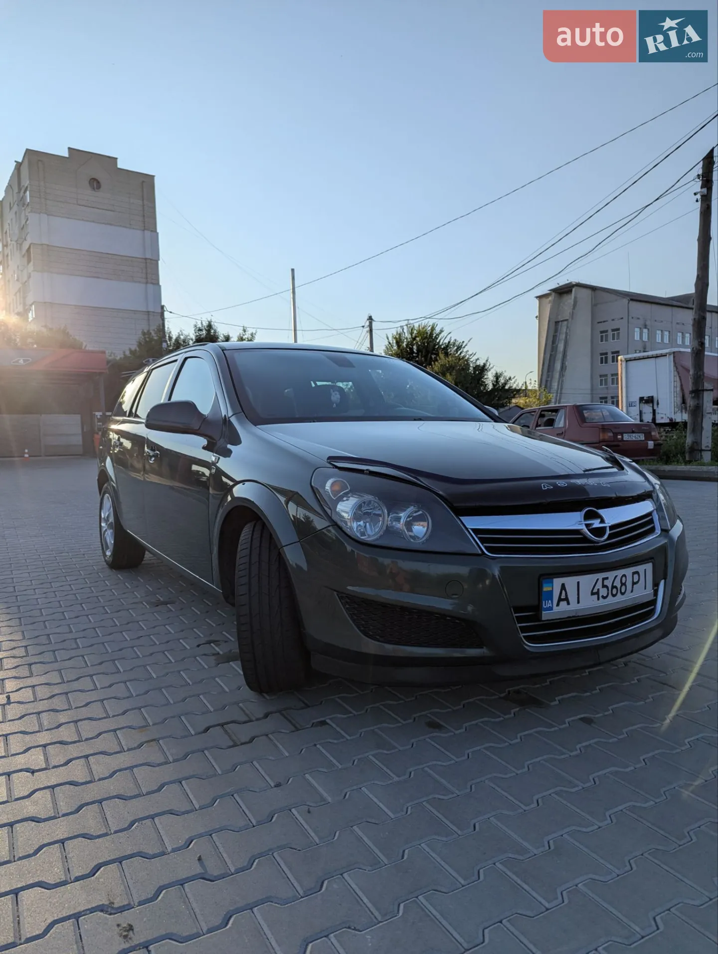 2010 Opel Astra - мініатюра 9