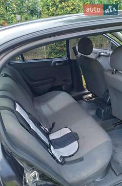 Седан Opel Astra 2007 в Жидачові