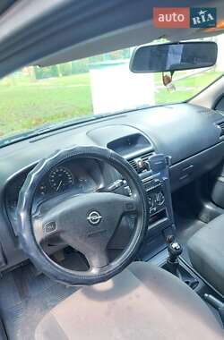 Седан Opel Astra 2007 в Жидачове