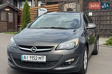 Универсал Opel Astra 2015 в Киеве
