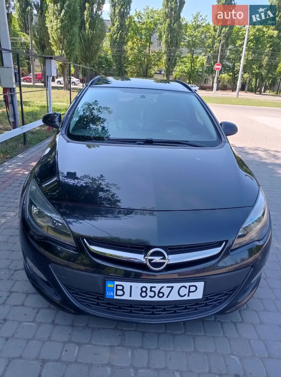 2011 Opel Astra - мініатюра 15