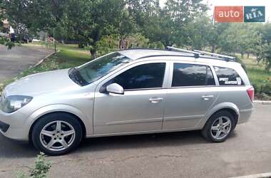 Універсал Opel Astra 2006 в Кропивницькому