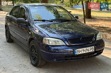 Хэтчбек Opel Astra 1999 в Одессе