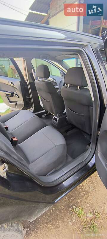 Универсал Opel Astra 2008 в Коломые