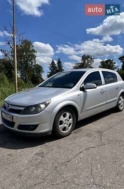 Хетчбек Opel Astra 2005 в Харкові