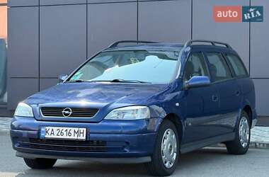 Универсал Opel Astra 2004 в Киеве
