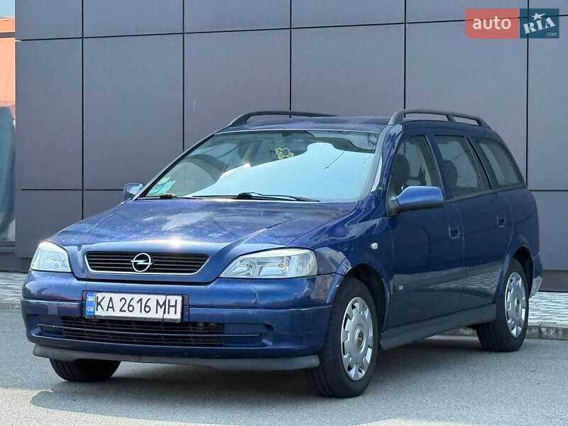 Opel Astra 2004