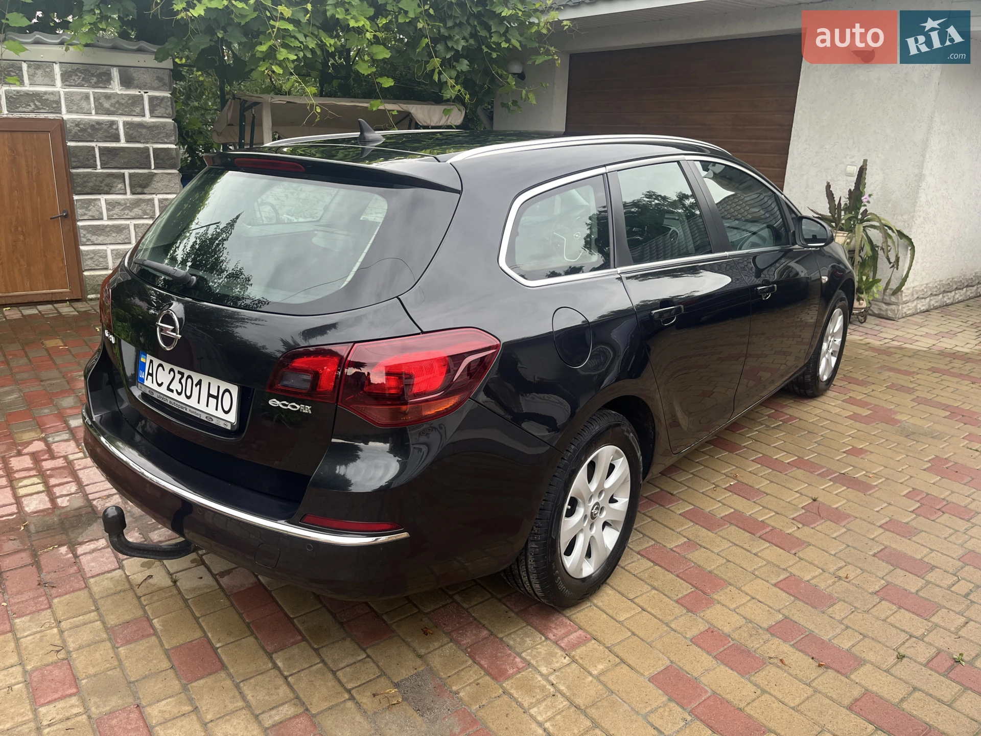 2015 Opel Astra - мініатюра 4