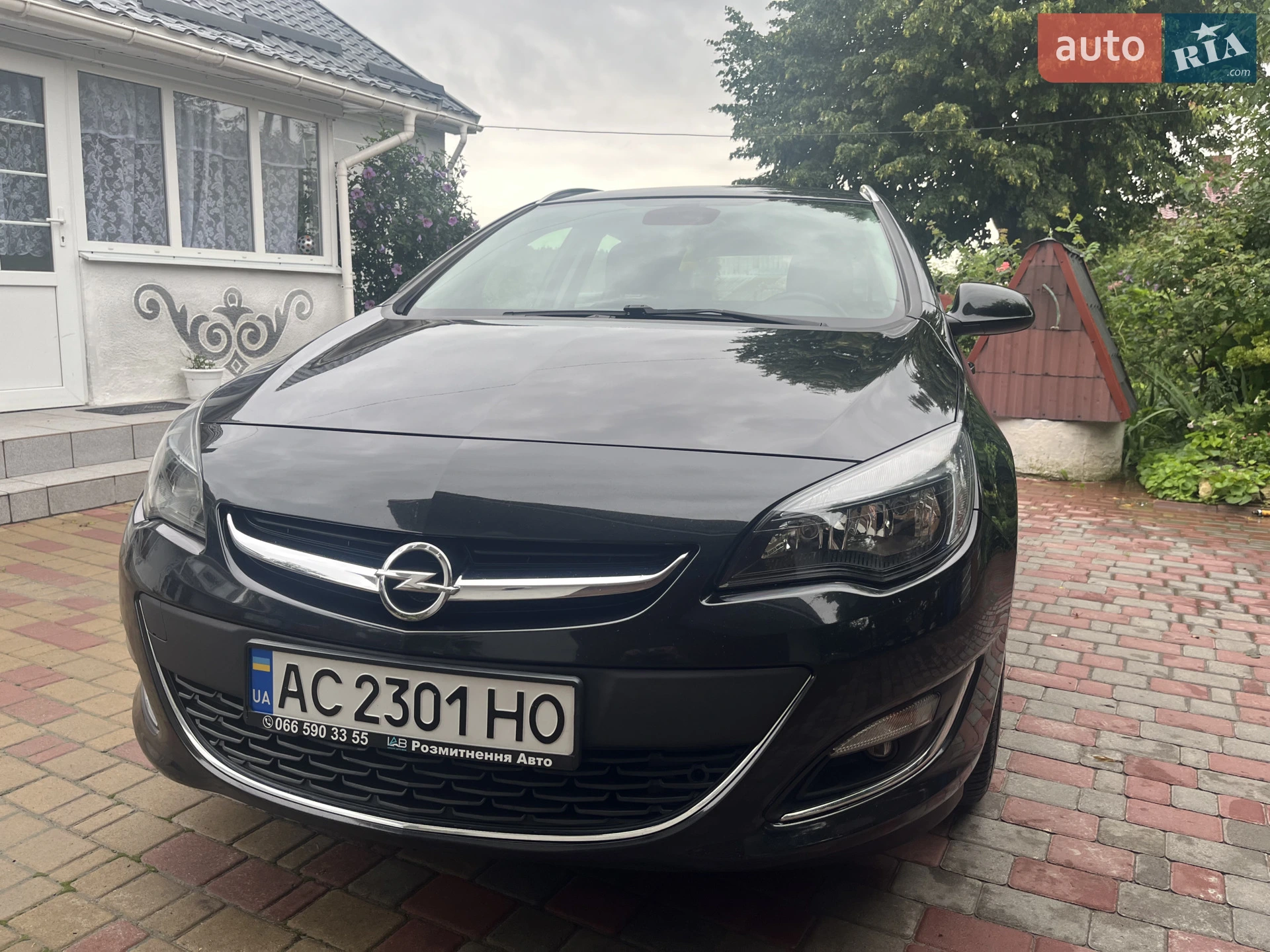 2015 Opel Astra - мініатюра 12