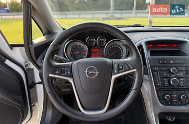 Седан Opel Astra 2019 в 