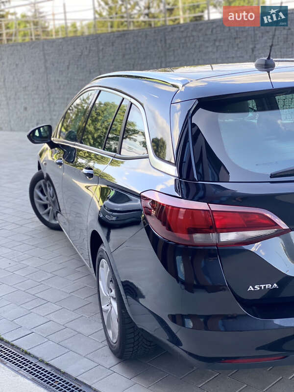 Универсал Opel Astra 2020 в Луцке