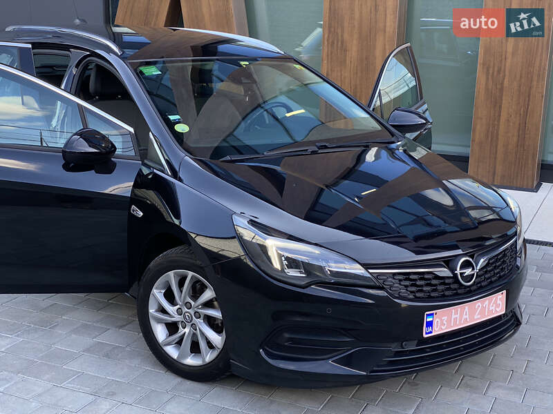 Универсал Opel Astra 2020 в Луцке