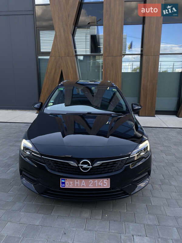 Универсал Opel Astra 2020 в Луцке