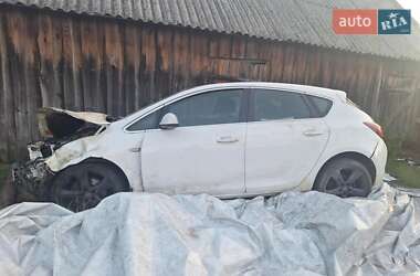 Хетчбек Opel Astra 2010 в Олевську