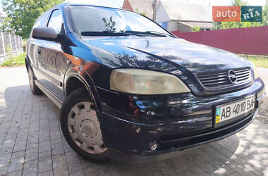 Вантажний фургон Opel Astra 2005 в Вінниці