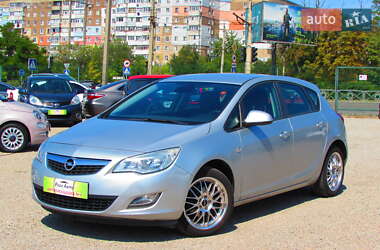 Хетчбек Opel Astra 2010 в Кропивницькому
