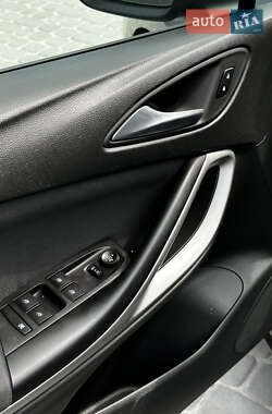 Хэтчбек Opel Astra 2019 в 