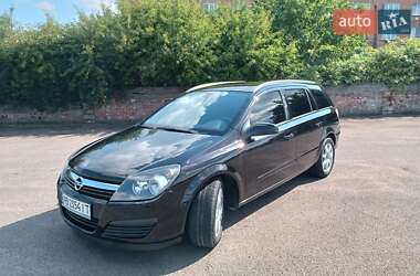 Універсал Opel Astra 2005 в Тульчині