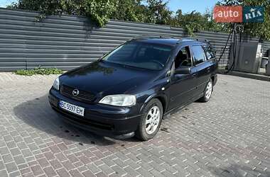 Универсал Opel Astra 1999 в Ивано-Франковске