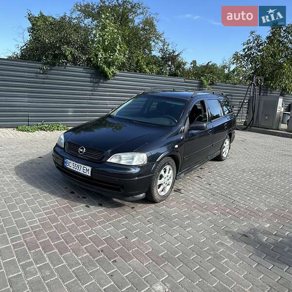 Opel Astra 1999