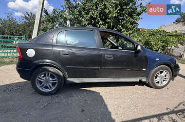 Хетчбек Opel Astra 1999 в Первомайську