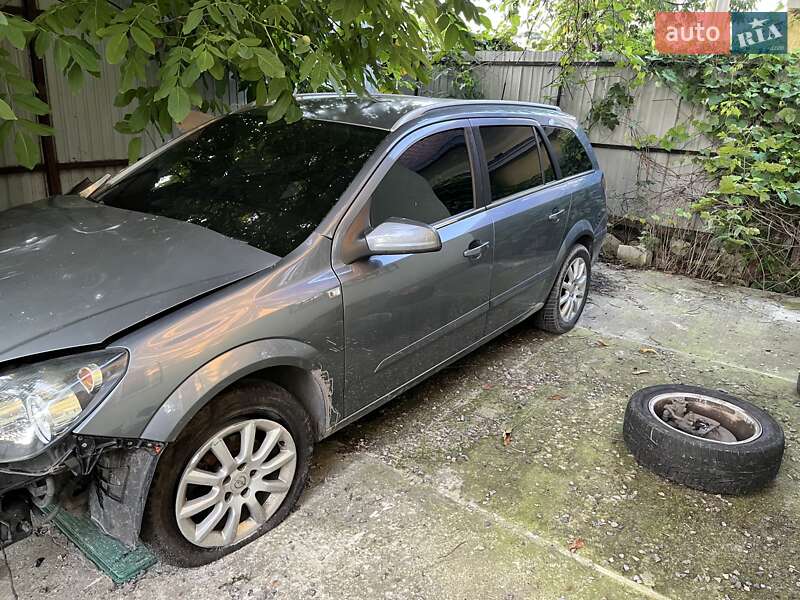 Opel Astra 2005