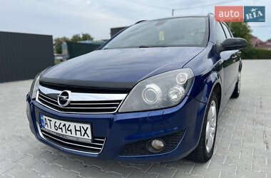 Универсал Opel Astra 2008 в Коломые