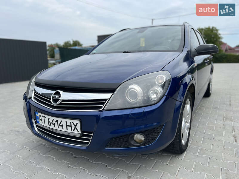 Opel Astra 2008