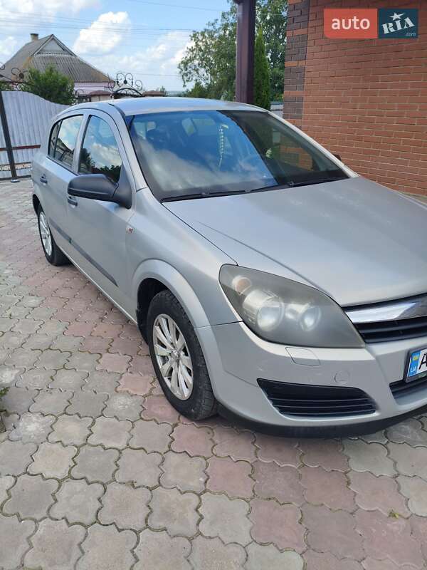 Хетчбек Opel Astra 2006 в Жмеринці