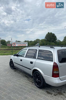 Универсал Opel Astra 2000 в Звягеле