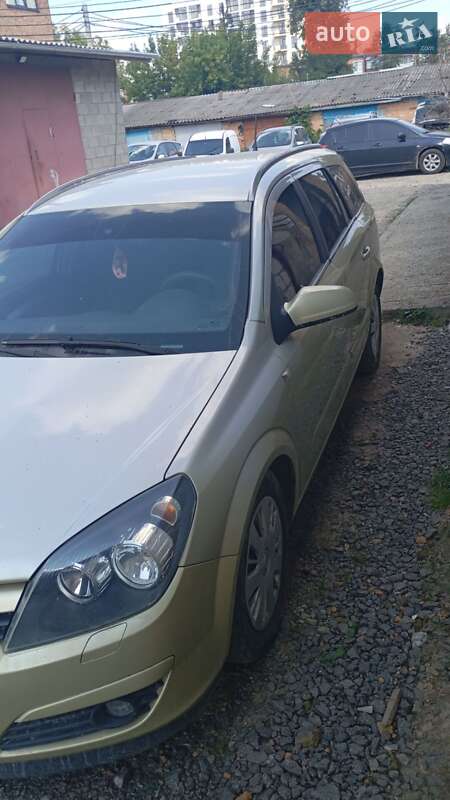 Универсал Opel Astra 2004 в Виннице