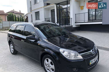 Универсал Opel Astra 2008 в Львове