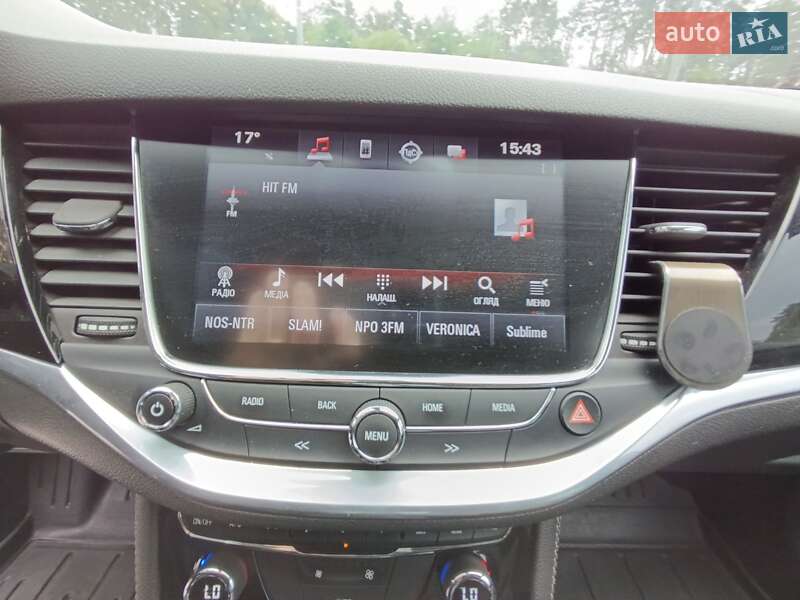 Универсал Opel Astra 2017 в Глевахе