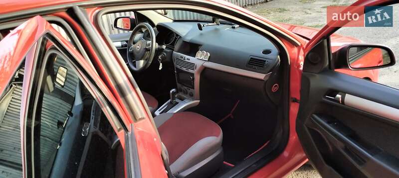 Хэтчбек Opel Astra 2009 в Черкассах фото 6 Хэтчбек Opel Astra 2009 в Черкассах