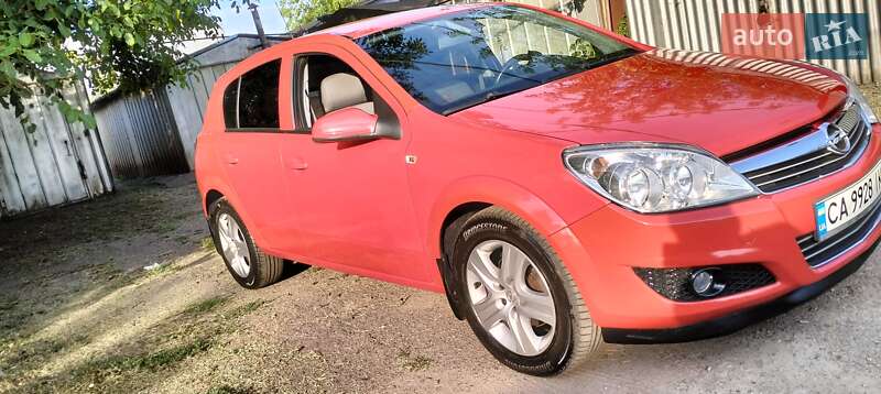Хэтчбек Opel Astra 2009 в Черкассах фото 28 Хэтчбек Opel Astra 2009 в Черкассах